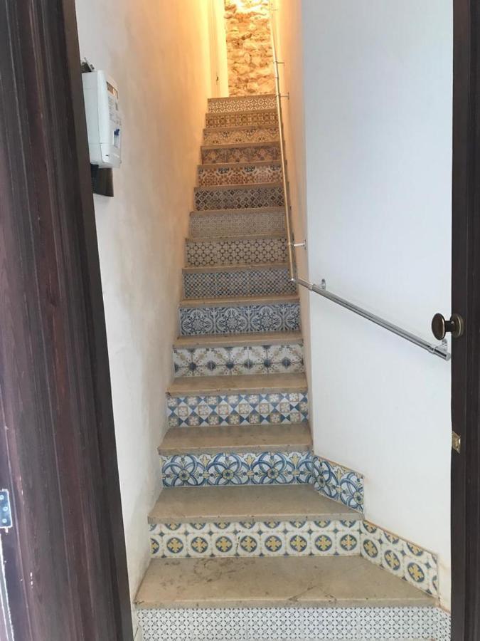 Il Vicoletto Luxury Apartments เอากุสตา ภายนอก รูปภาพ
