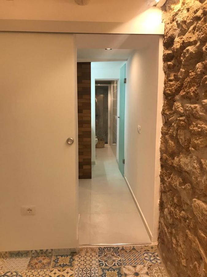 Il Vicoletto Luxury Apartments เอากุสตา ภายนอก รูปภาพ