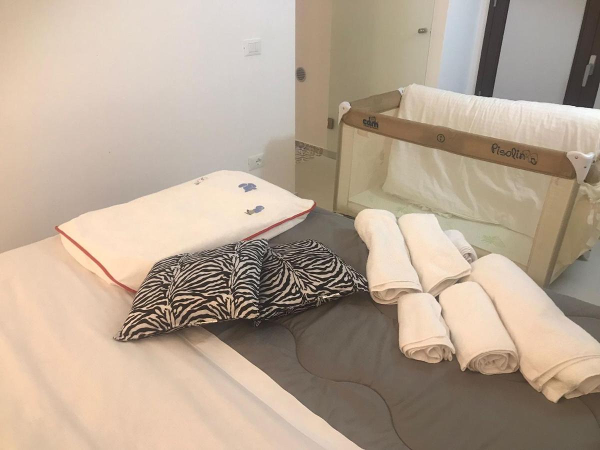 Il Vicoletto Luxury Apartments เอากุสตา ภายนอก รูปภาพ